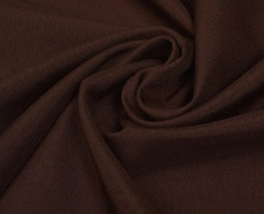 Ткань Габардин 230 шир 150см рул 50м гладь (Черный) (Коричневый 1213)