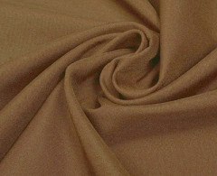 Ткань Габардин 230 шир 150см рул 50м гладь (Черный) (Коричневый 1015)