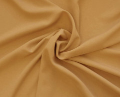 Ткань Габардин 230 шир 150см рул 50м гладь (Черный) (Песочный)