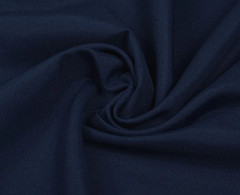 Ткань Габардин 230 шир 150см рул 50м гладь (Черный) (Синий темный 3921)