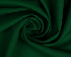 Ткань Габардин 230 шир 150см рул 50м гладь (Черный) (Зеленый темный 5408)