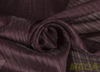 Органза AR NiLufer 340-BORDO/300 PO ut