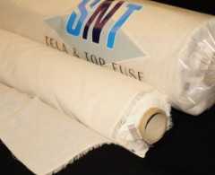 Дублерин SNT для верхней одежды 105г, 100% хлопок, шир.90см (50м)