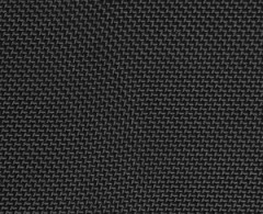 Ткань Оксфорд PVC 1680D 480+/-10гр/м2 рул 30м гладь (Черный)