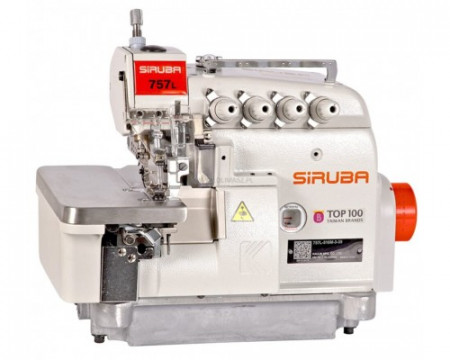 Промышленная шв.машина SIRUBA (оверлок) 757L-516X3-56/DKLU