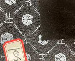 Искусственная кожа пвх TS 021 толщина 0.9±0.05мм, вес 500+/-80гр, шир 140см,100%п/э, рулон 40м