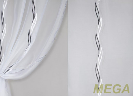 Полуорганза MYX BRT7169-10/280 POF ut