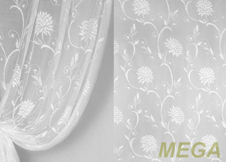 Ткани тюлевые HX M 92040-01/280K A