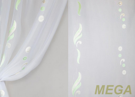 Полуорганза MYX BRT6758-06/280 POF ut