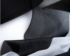 Дублерин S-1 для верхней одежды 72г 35%п/э + 65% вискоза, рул 100м шир.150см 