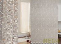 Ткани тюлевые HX 98913/120 Set