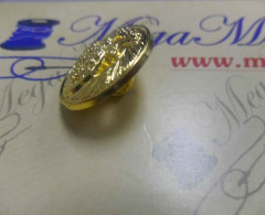 Пуговицы п/эстер на ножке № 33 28L-18мм