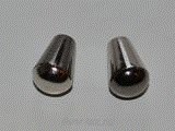 Концевик колокольчик пластик под металл №64 (уп.1000шт)