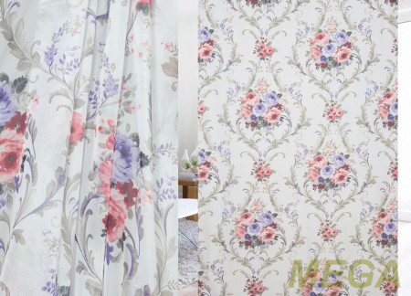 Вуаль ERT VP7120-2/280 VPech ut