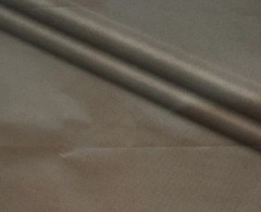 Ткань Оксфорд 200 D WR/PU 77+/-5гр.м2  рул 100м гладь (Черный) (Бежевый темный 1414)