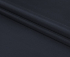 Ткань Оксфорд 200 D WR/PU 77+/-5гр.м2  рул 100м гладь (Черный) (Синий темный 3921)