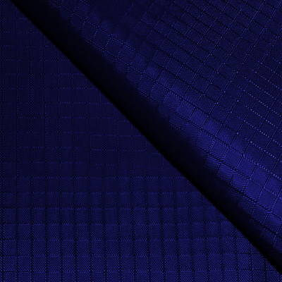 Ткань Оксфорд 600 WR/PU Рип-Стоп 200+/-10гр.м2 гладь (Ткань Оксфорд 600 WR/PU Рип-Стоп 200+/-10гр.м2 гладь (Синий темный 3921))