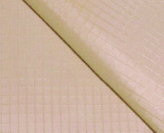 Ткань Оксфорд 600 WR/PU Рип-Стоп 200+/-10гр.м2 гладь (Черный) (Бежевый 1113)