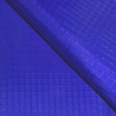 Ткань Оксфорд 600 WR/PU Рип-Стоп 200+/-10гр.м2 гладь (Ткань Оксфорд 600 WR/PU Рип-Стоп 200+/-10гр.м2 гладь (Василек 3950))