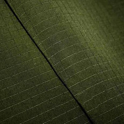Ткань Оксфорд 600 WR/PU Рип-Стоп 200+/-10гр.м2 гладь (Ткань Оксфорд 600 WR/PU Рип-Стоп 200+/-10гр.м2 гладь (Хаки темный 0419))