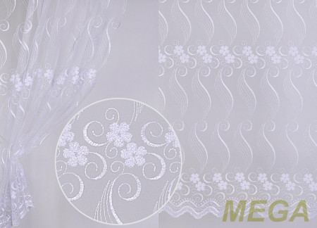 Сетка FB AD 12078-beyaz/280 SB sanal