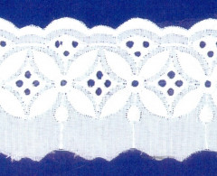 Шитье № 501801 шир 50мм(уп.9м)