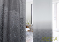Ткани тюлевые HX YH-03-02/280 TPech K ut