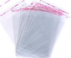 Пакет п/п 45х50+5 (500шт)