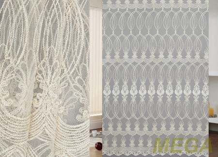 Сетка AR CBK 123032-Cream-Altin/280 SB