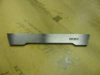 Нож нижний широкий (KR 35C  (siruba))