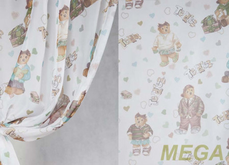 Вуаль HH ZXY1543-03/280 VPech ut