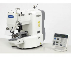 Пуговичные машина Brother BE438HX (комплект)