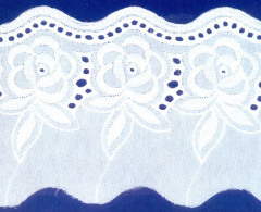 Шитье № 120490 шир 120мм(уп.9м)