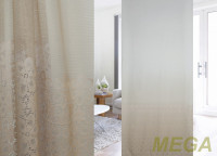 Ткани тюлевые HX YH-03-05/280 TPech K ut