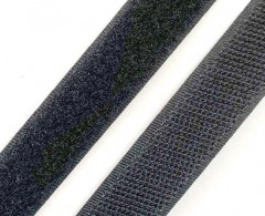 Липучка-лента контакт 25мм (кор.500м) петля