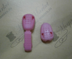 Концевик №5023 Фасолька (уп.1000шт)