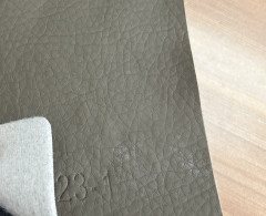 Искусственная кожа пвх TS 23-1 толщина 1.0±0.20 мм, вес 408+/-50гр, шир 140см,100%п/э, рулон от 25м