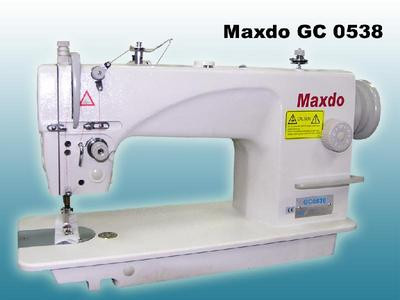 Промышленная швейная машина Maxdo 0538C