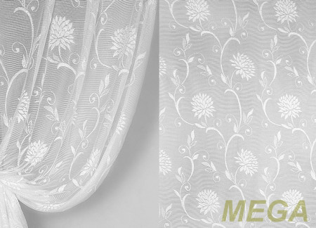 Ткани тюлевые HX M 92040-01/280K
