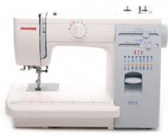 Бытовая швейная машина Janome 5522 ws
