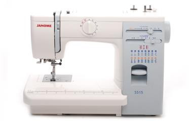 Бытовая швейная машина Janome 5522 ws