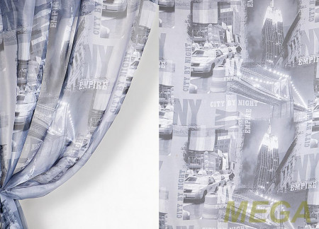 Вуаль ERT VP1083-1/280 VPech ut