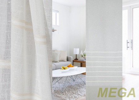 Ткани Тюлевые Лен JL MS-34-7/300 LF ut