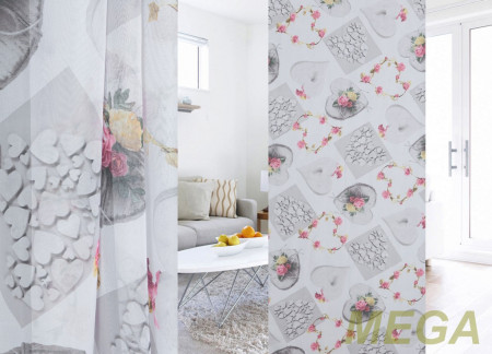 Вуаль HH ZXY3138-01/280 VPech ut