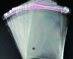 Пакет Бопп 35x45+5