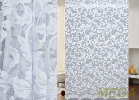 Ткани тюлевые HX 24G 201820/180 w A