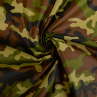 Ткань Оксфорд 900 D WR/PU 270+/-10гр.м2 рул 50м кмф (Нато) Ткань Оксфорд 900 D WR/PU 270+/-10гр.м2 рул 50м кмф (Нато)