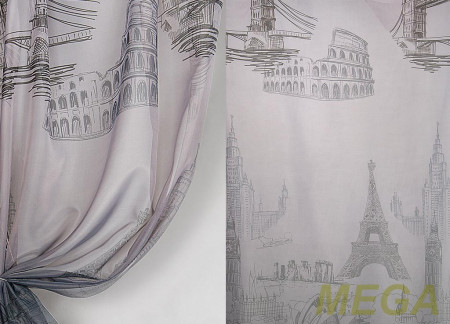 Вуаль HH ZXY1567-03/280 VPech ut