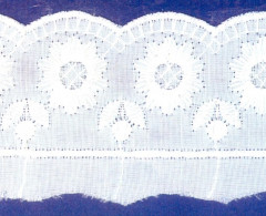 Шитье № 50529 шир 50мм(уп.9м)