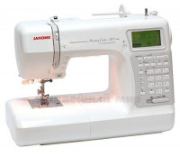 Бытовая швейная машина Janome Memory Craft 5200